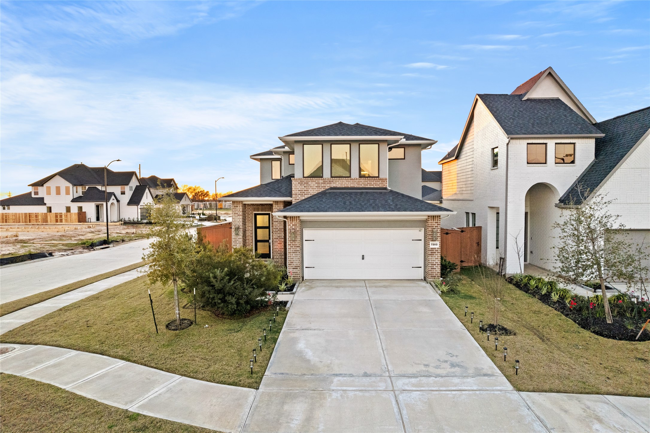 7203 Yarrow Blossom Court Katy TX 77493