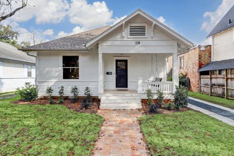 1506 Cortlandt Street Houston TX 77008