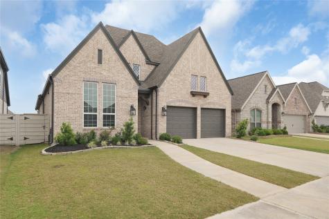 5122 Walnut Grove Lane Manvel TX 77578