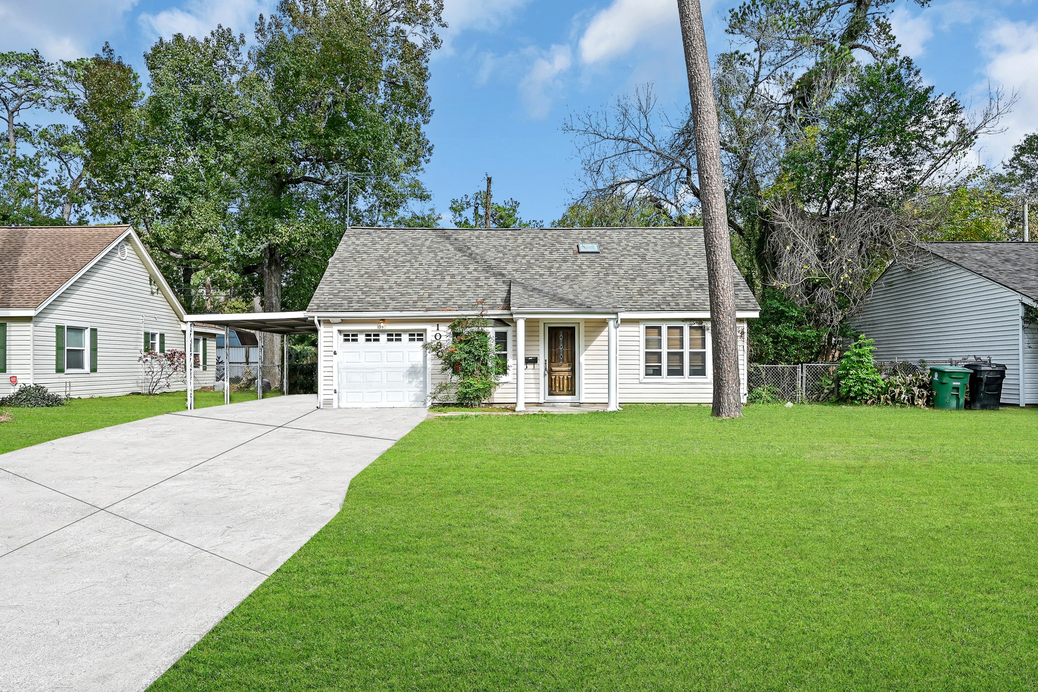 1030 Lamonte Lane Houston TX 77018