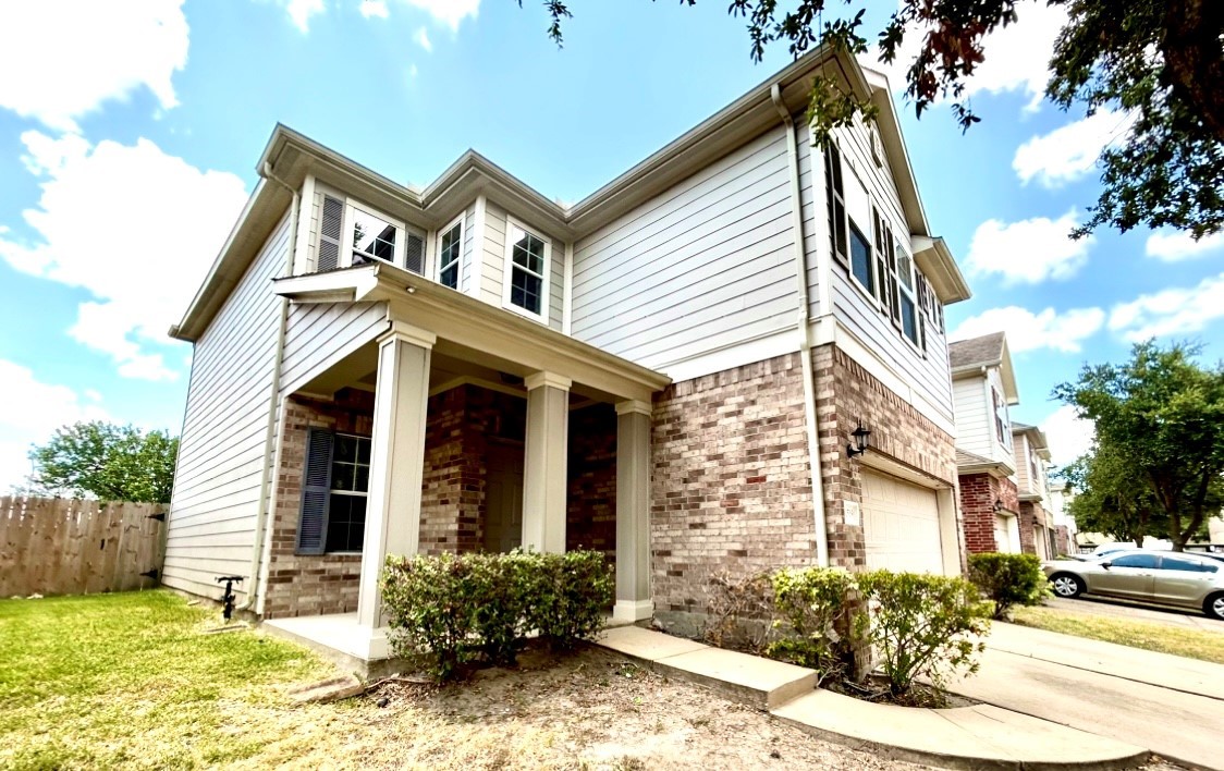 12519 S Ashford Villa Lane Houston TX 77082