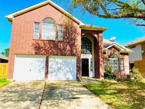 23027 N Waterlily Drive Richmond TX 77406