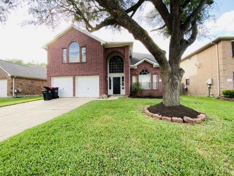 23027 N Waterlily Drive Richmond TX 77406
