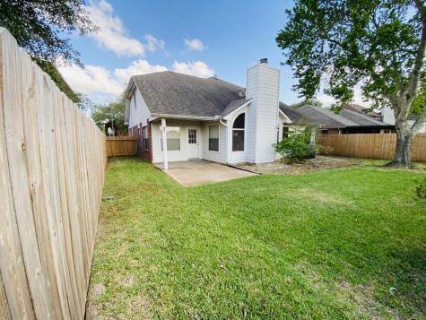 23027 N Waterlily Drive Richmond TX 77406