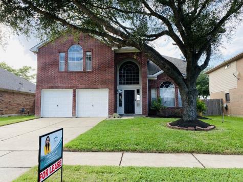 23027 N Waterlily Drive Richmond TX 77406