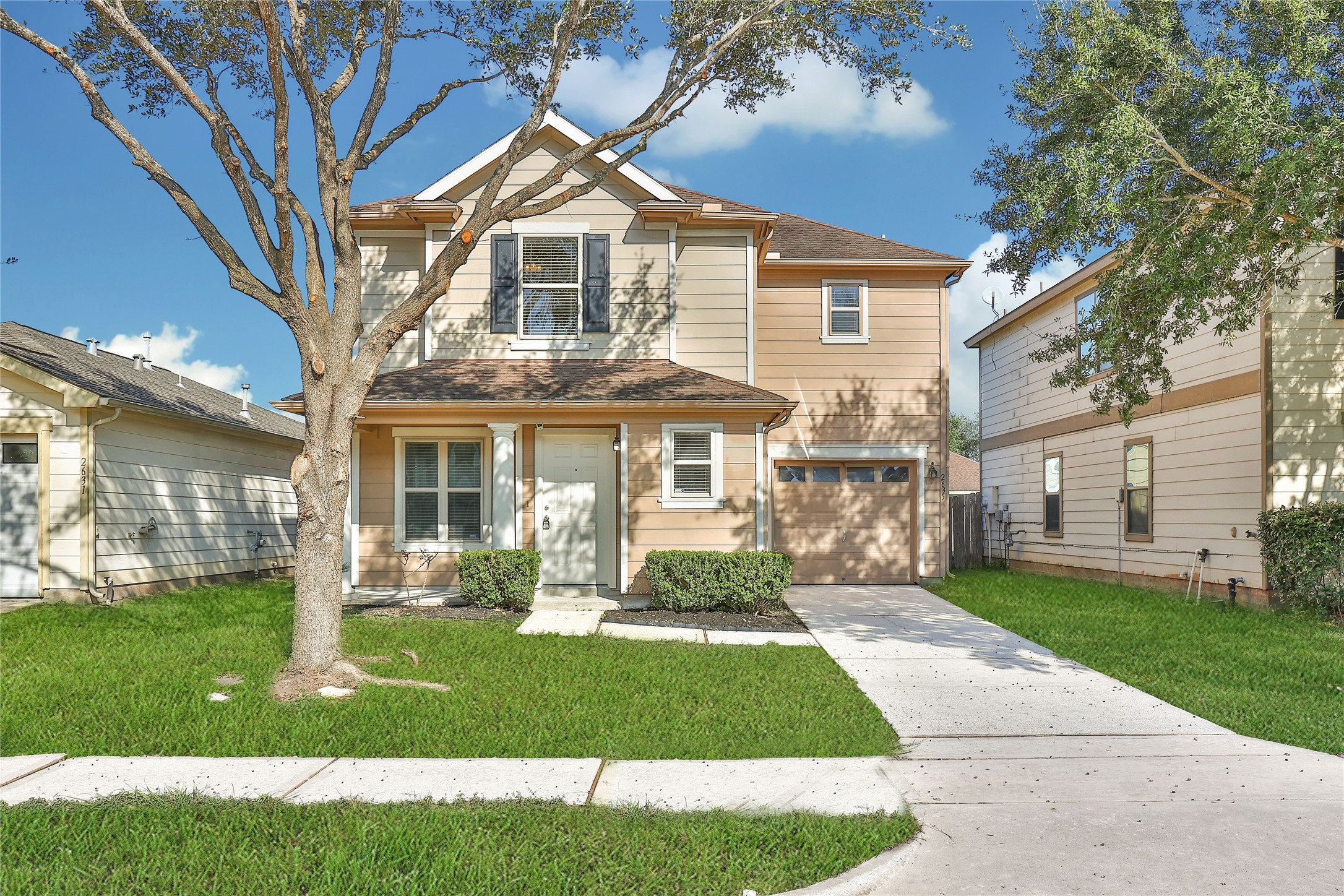 2635 Skyview Trace Court Houston TX 77047