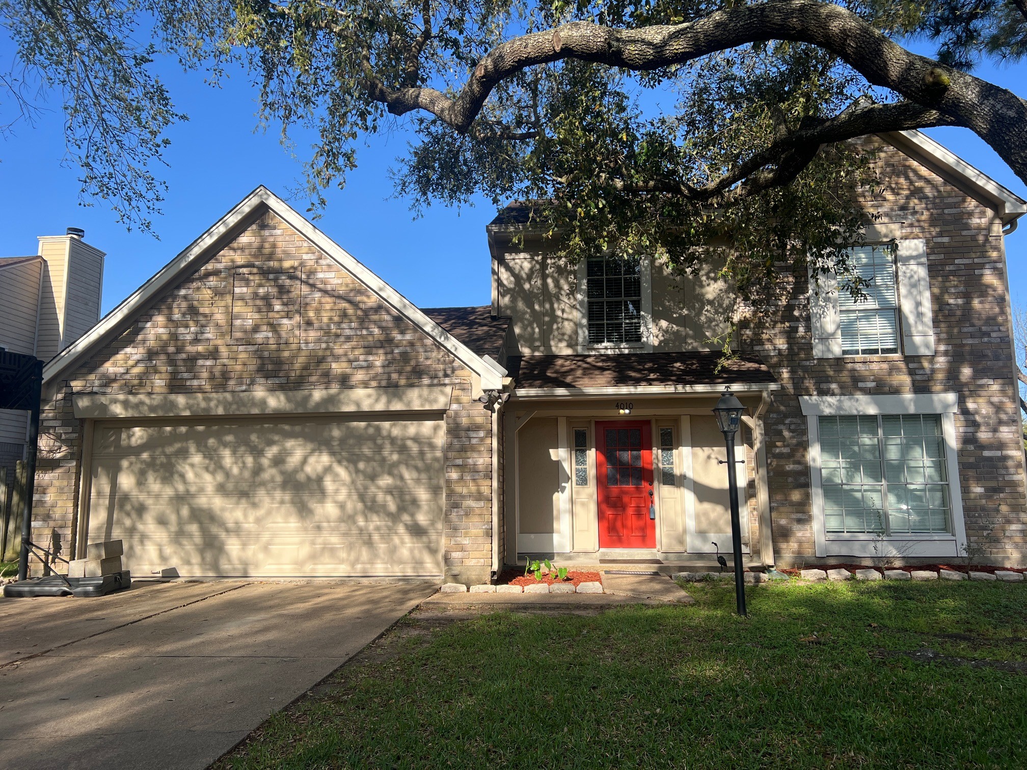 4010 Spring Garden Drive Pearland TX 77584
