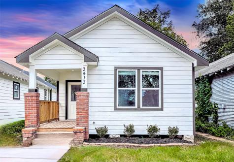 3413 Simmons Street Houston TX 77004