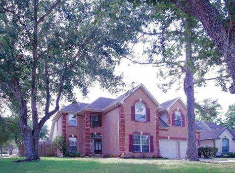 9406 Riverbank Ridge Court Houston TX 77089