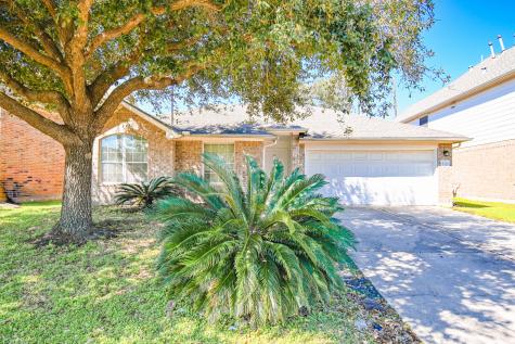 17222 Trace Glen Lane Houston TX 77083