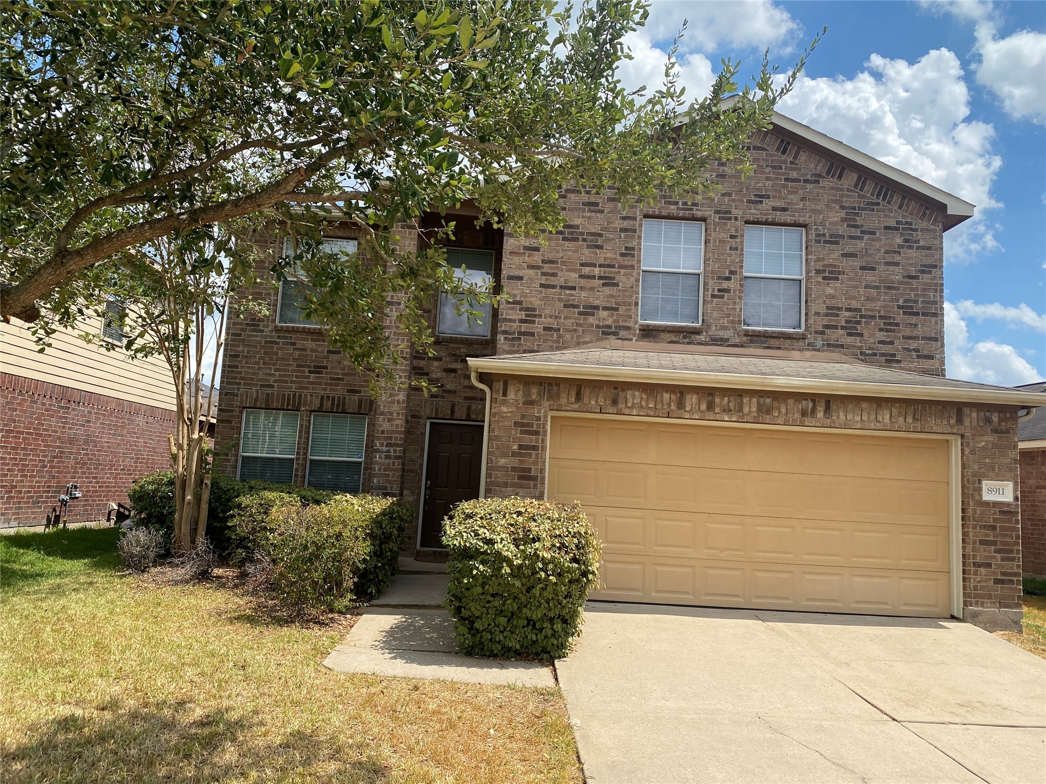 8911 Grand Villa Lane Richmond TX 77407