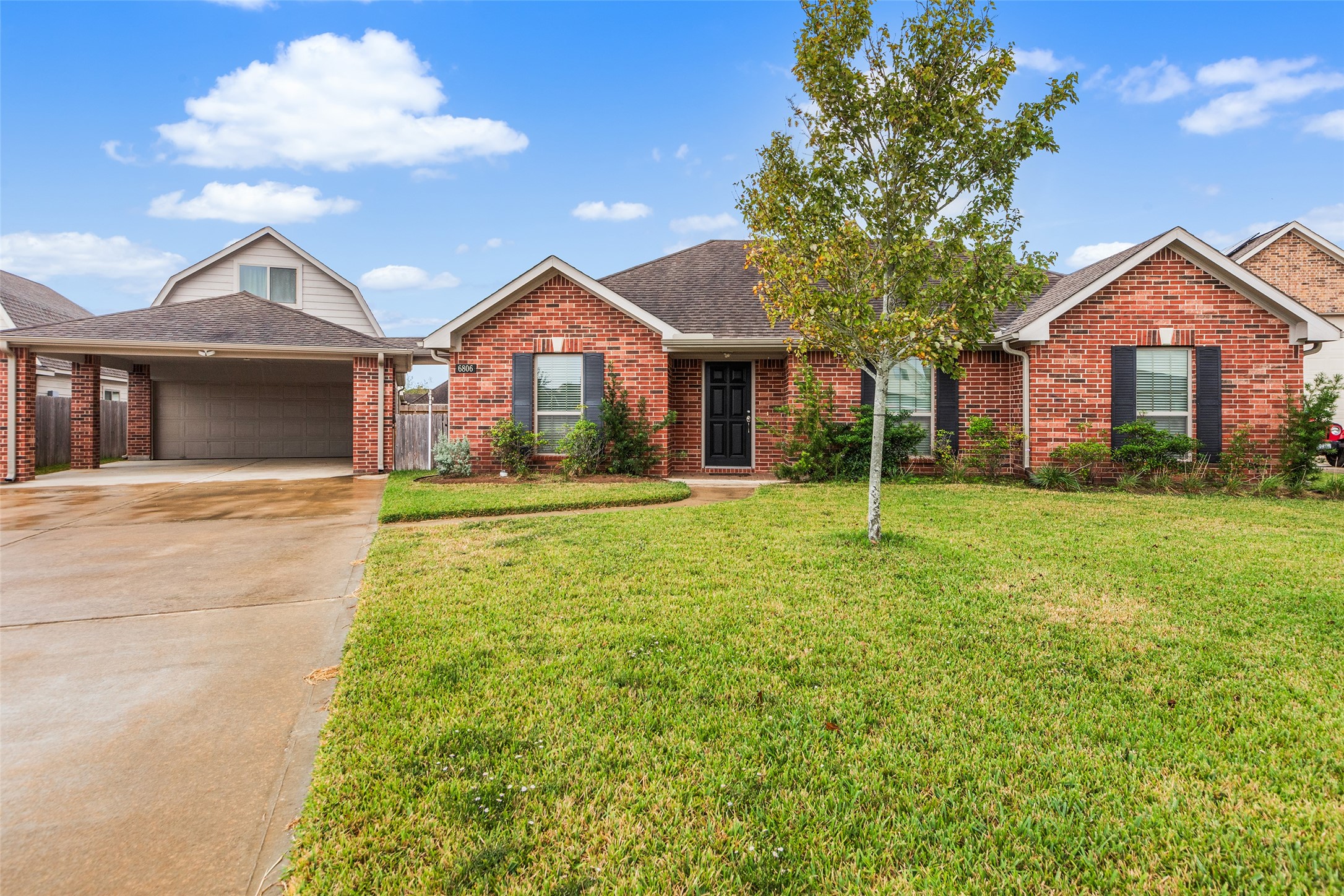 6806 White River Circle Manvel TX 77578