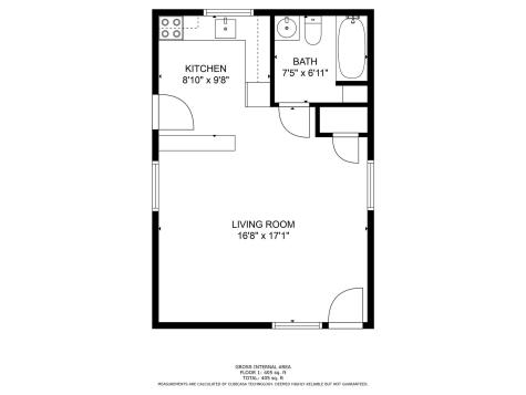 4110 Michaux Street Houston TX 77009