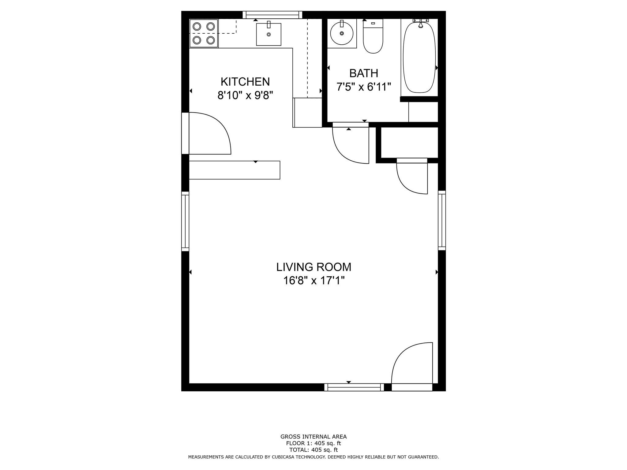 4110 Michaux Street Houston TX 77009