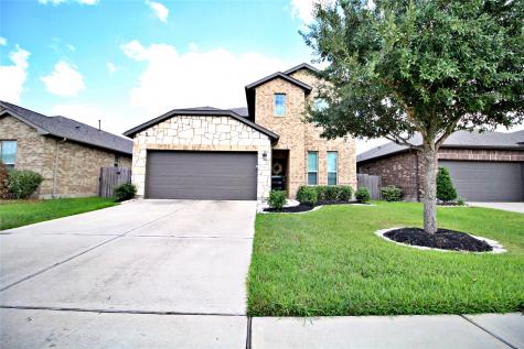 8143 Bellwick Bay Court Richmond TX 77407