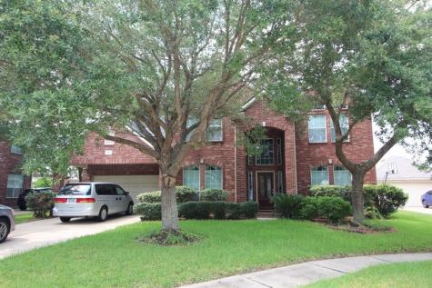 9403 Sundance Drive Pearland TX 77584
