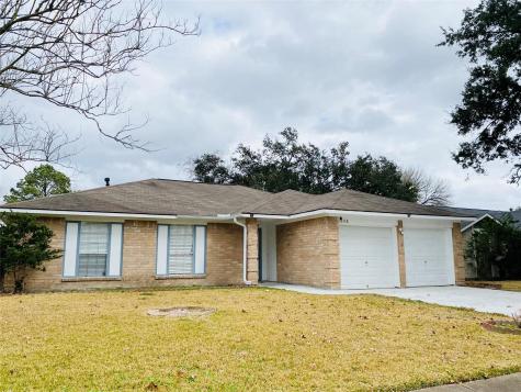 16118 Pasadero Drive Houston TX 77083