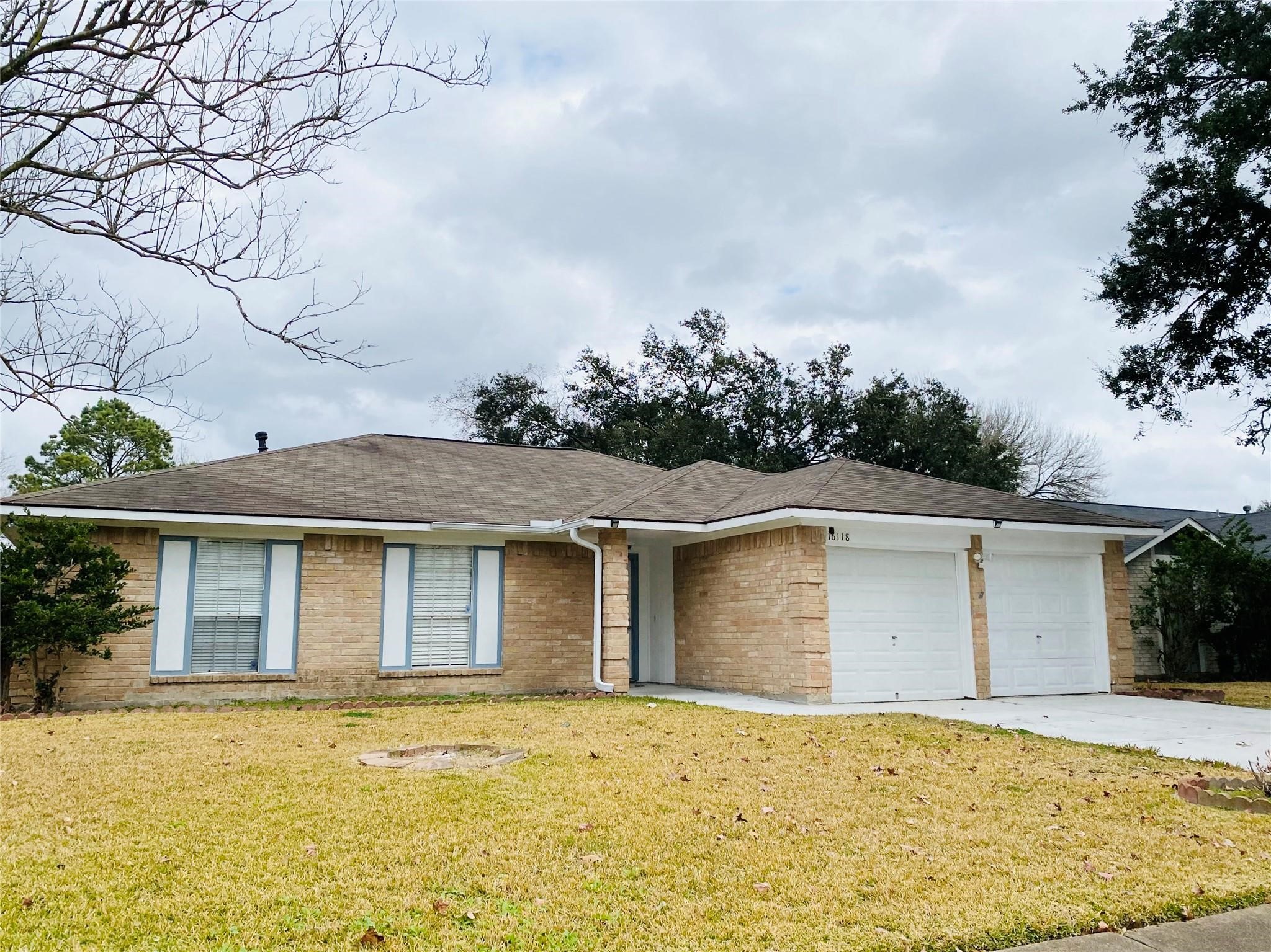 16118 Pasadero Drive Houston TX 77083