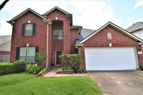 21515 Canyon Terrace Lane Katy TX 77450