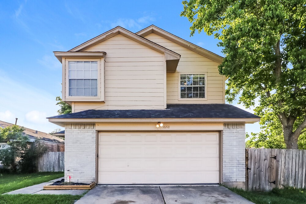 16202 Canaridge Drive Houston TX 77053