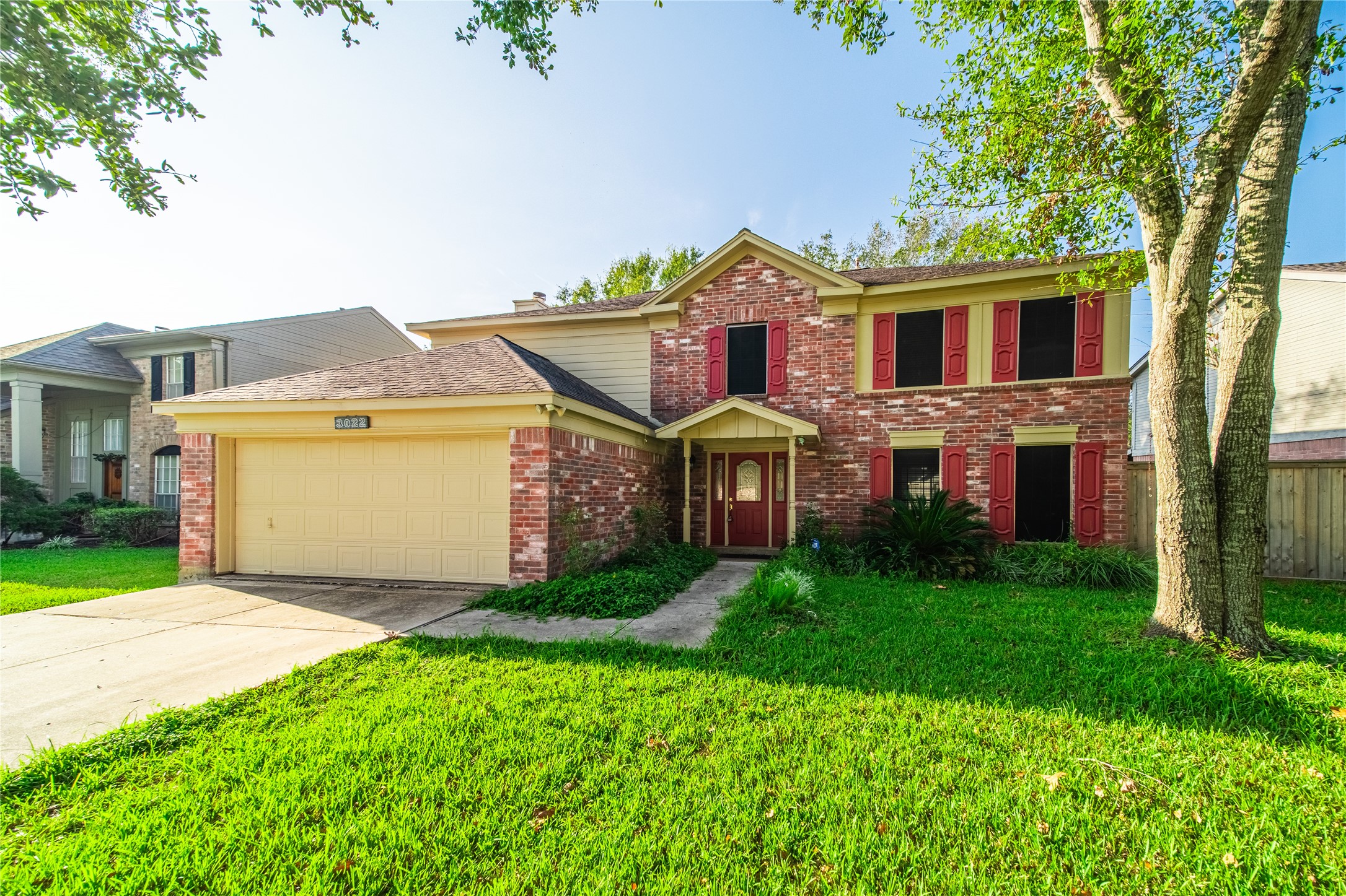3022 Rimrock Drive Missouri City TX 77459