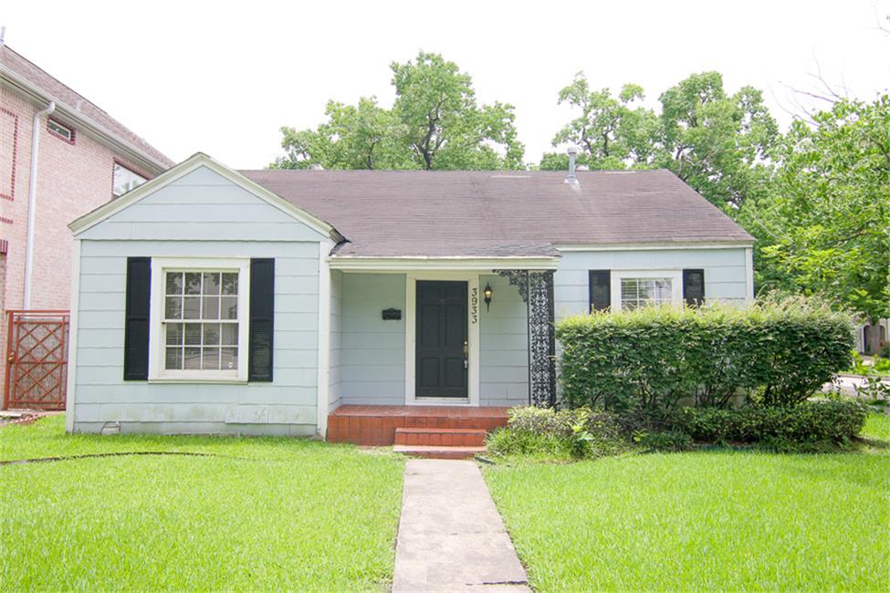 3933 Browning Street Houston TX 77005