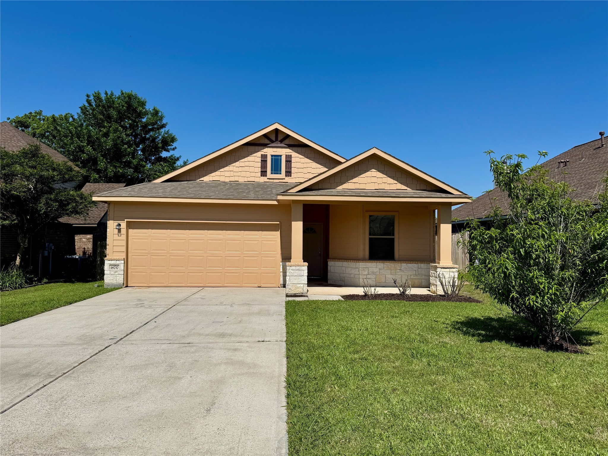 18717 Stewart Hill Drive Montgomery TX 77356