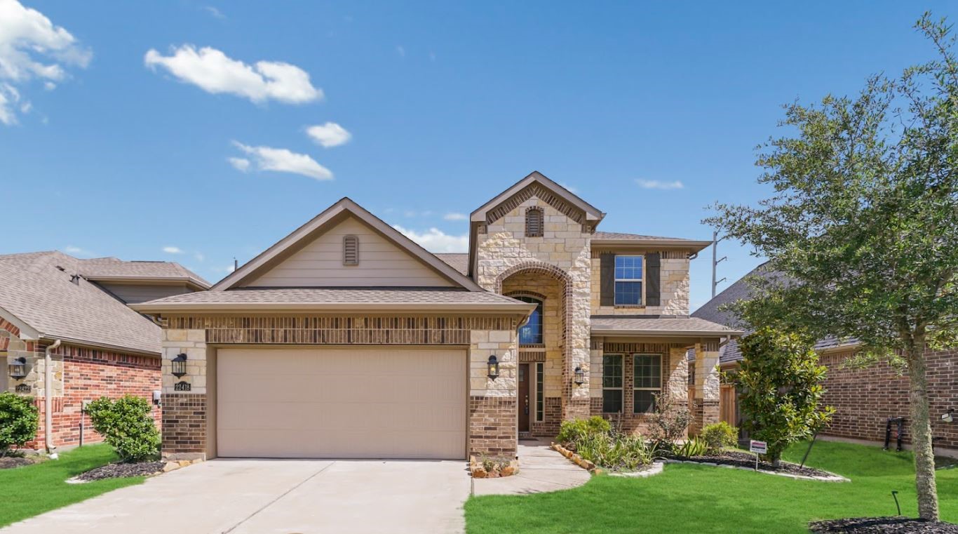 22418 Mary Rogers Trail Richmond TX 77469