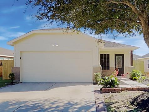 10906 Creek Mist Drive Cypress TX 77433