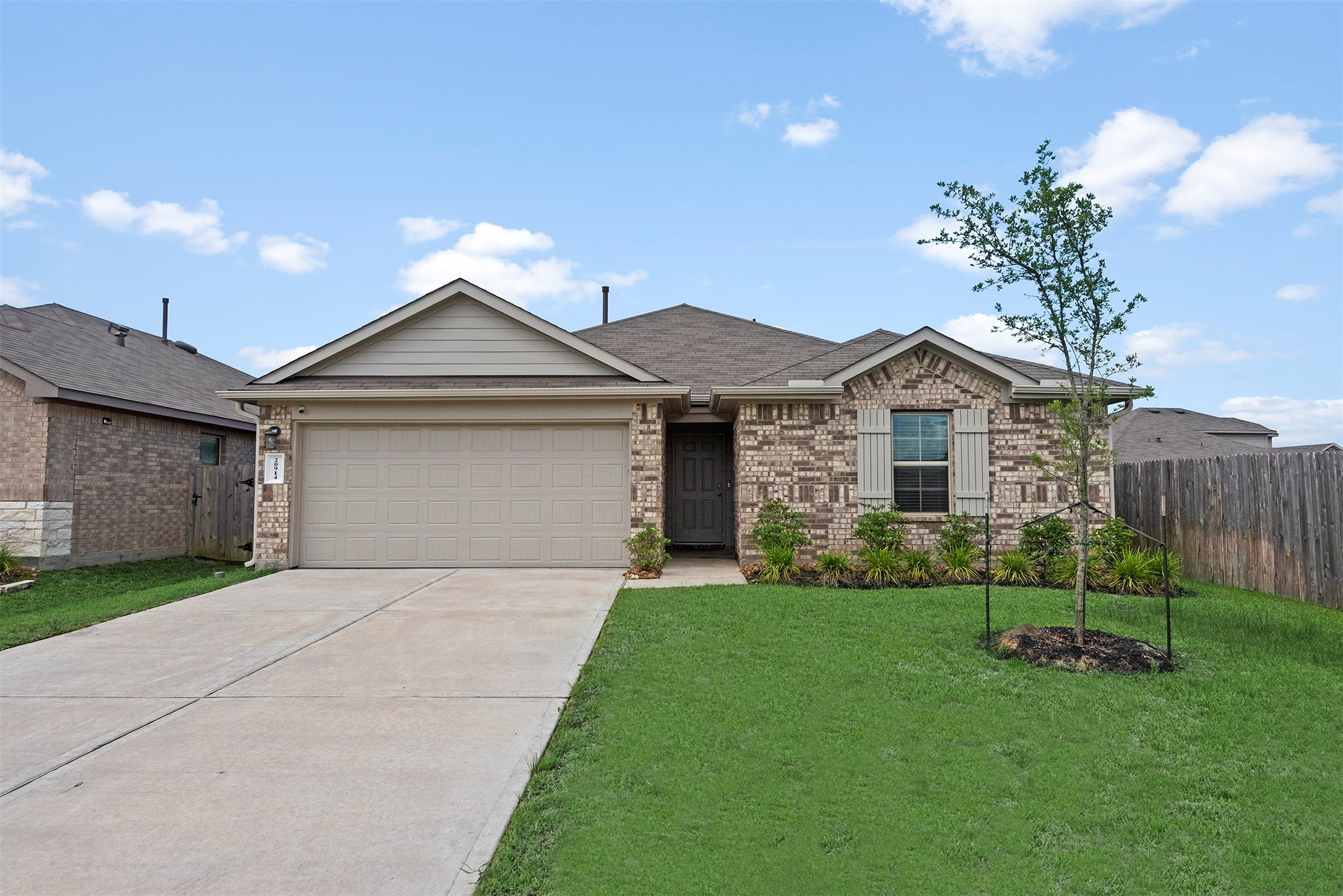 20914 Chesnut Crest Street New Caney TX 77357