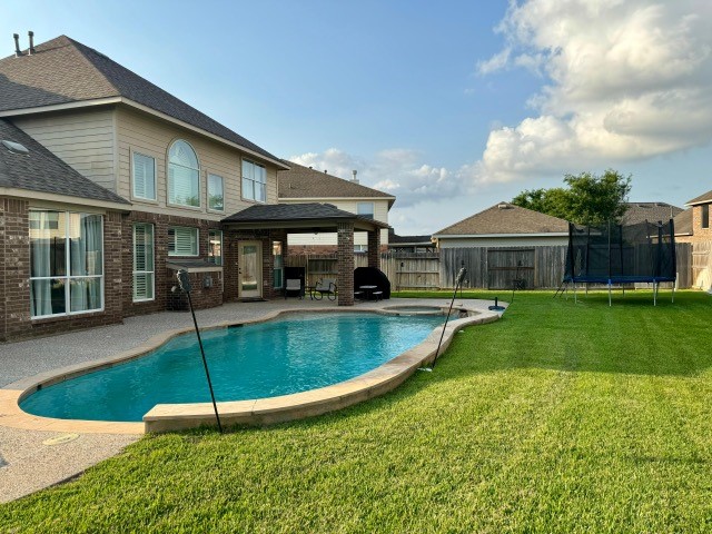 25218 Auburn Bend Drive Spring TX 77389