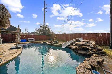 3414 Lake Court Rosharon TX 77583