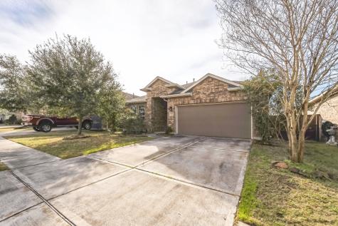 3414 Lake Court Rosharon TX 77583