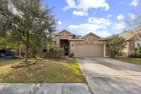 3414 Lake Court Rosharon TX 77583
