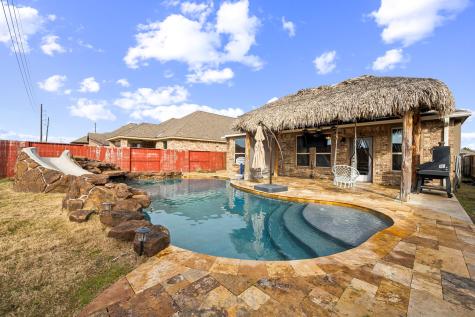 3414 Lake Court Rosharon TX 77583