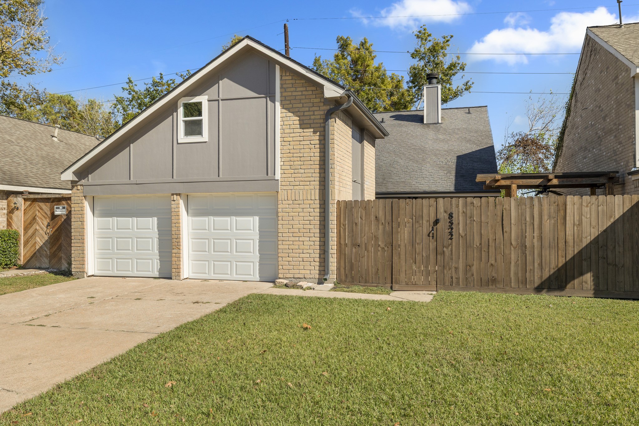 8522 Scenic Green Drive Houston TX 77088