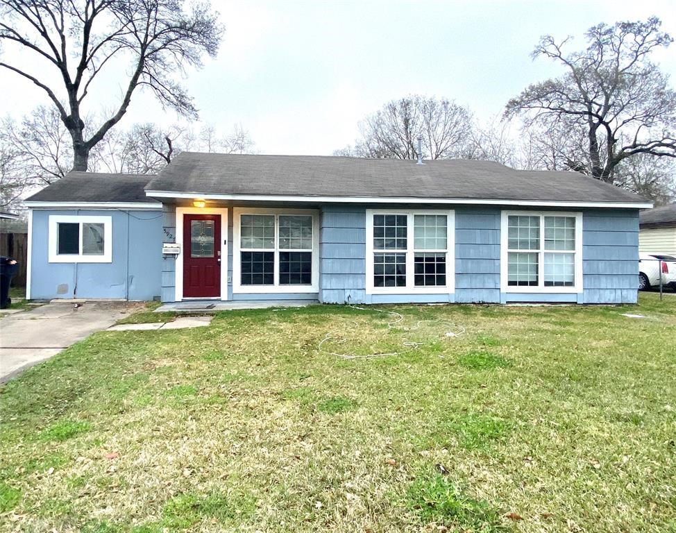 5927 Belarbor Street Houston TX 77033