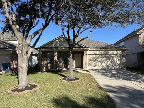 21314 Bella Jess Drive Spring TX 77379