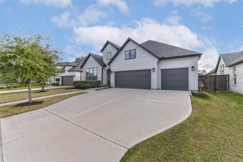 11922 Parsifal Creek Road Humble TX 77346
