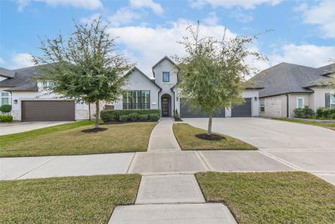 11922 Parsifal Creek Road Humble TX 77346