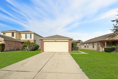 7503 Secretariat Ridge Drive Humble TX 77338