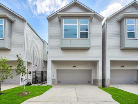 5815 Kansas Street Houston TX 77007