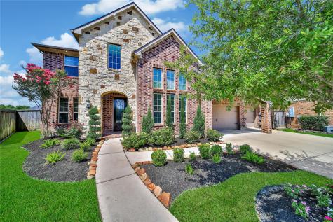 6707 Birchwood Bend Court Katy TX 77493