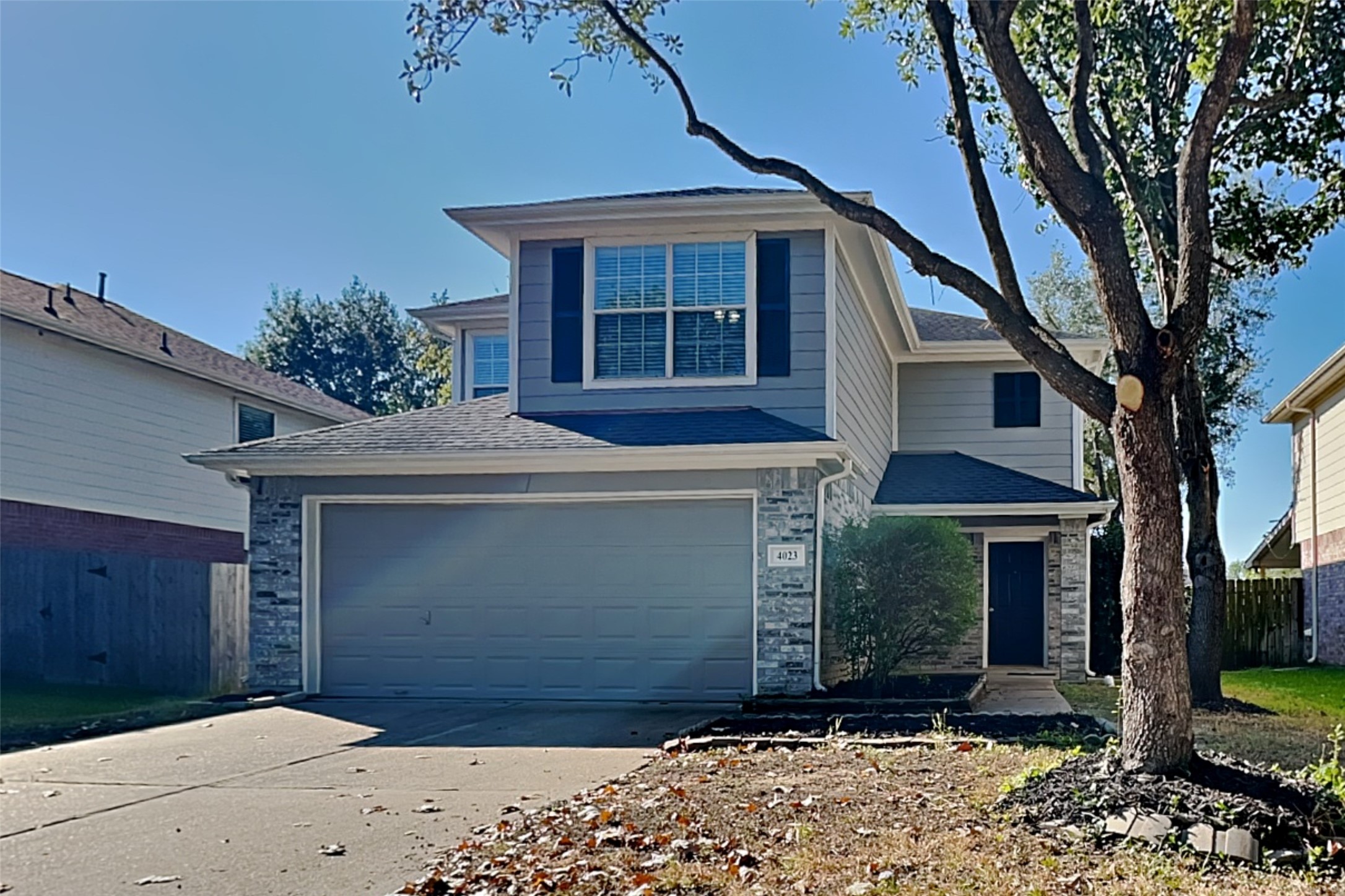 4023 Sand Ripple Lane Katy TX 77449