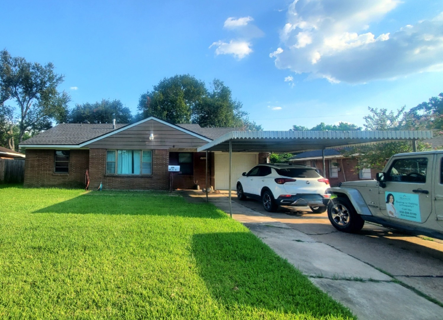 5722 Berry Creek Drive Houston TX 77017
