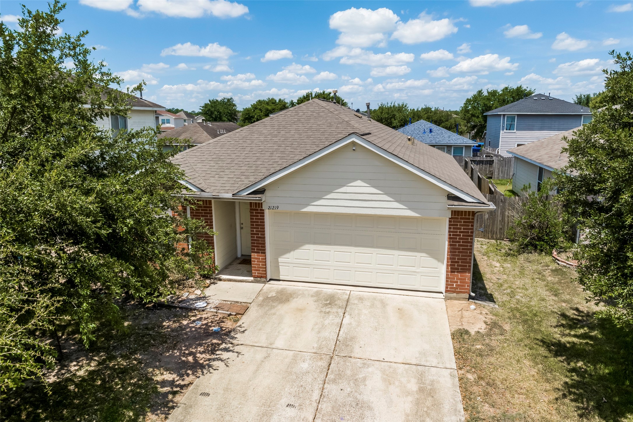 21219 Rezanof Road Humble TX 77338