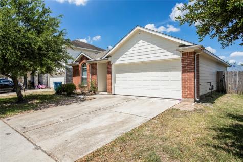 21219 Rezanof Road Humble TX 77338