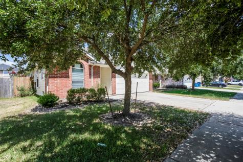 21219 Rezanof Road Humble TX 77338