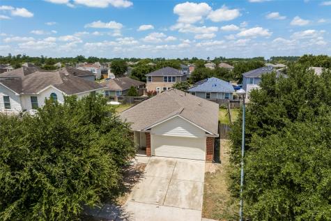 21219 Rezanof Road Humble TX 77338