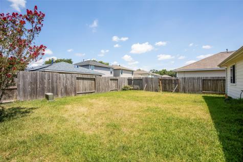 21219 Rezanof Road Humble TX 77338